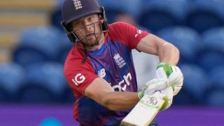 I Don't See Any Reason Why Eoin Morgan Should Stop Playing: Jos Buttler